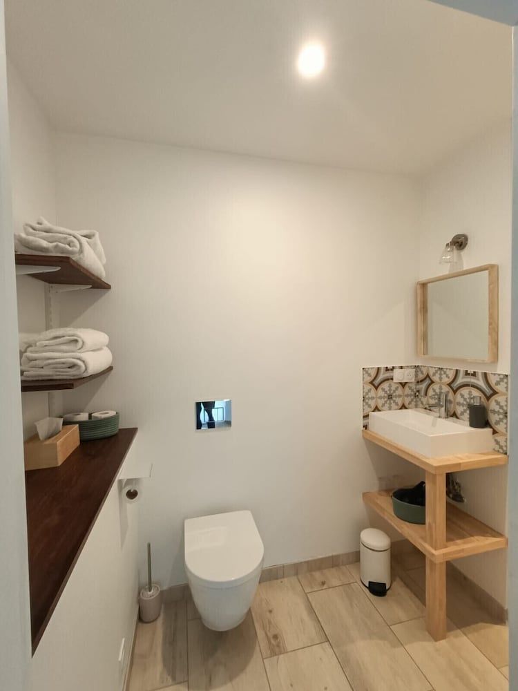 La Passerelle Morlaix Room 11