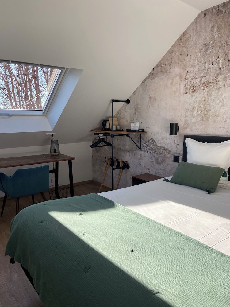 La Passerelle Morlaix Room 12