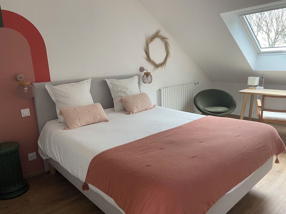 La Passerelle Morlaix Room 4