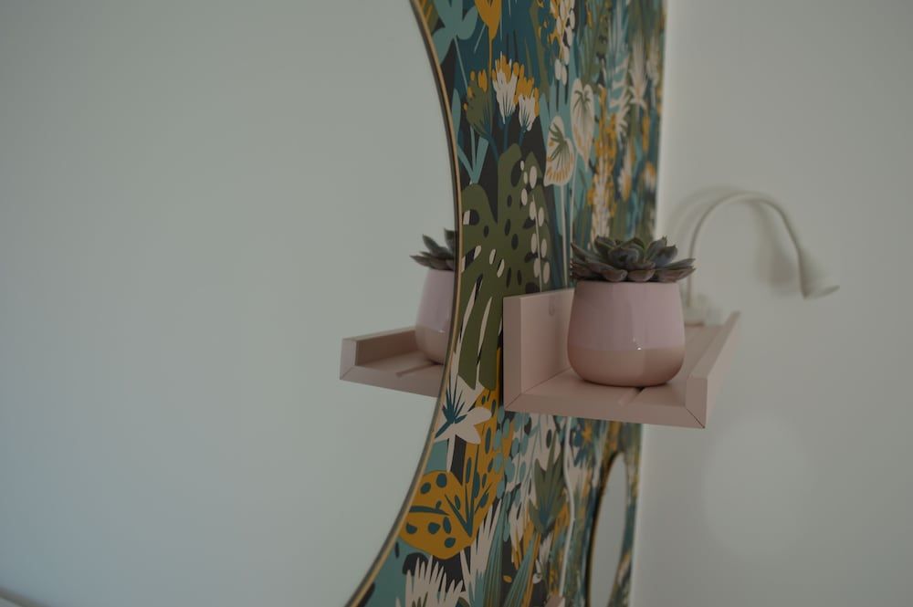 La Passerelle Morlaix Quadruple Room 7