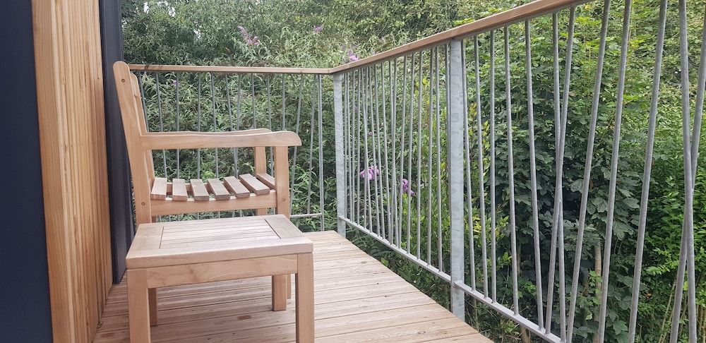 La Passerelle Morlaix Quadruple Room 5