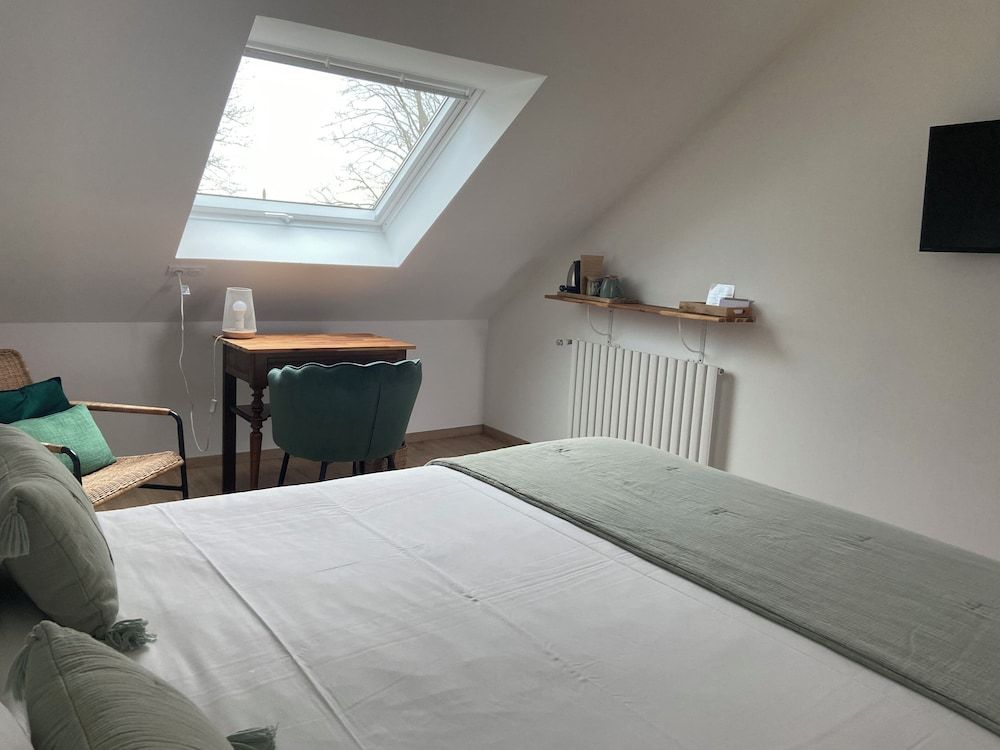 La Passerelle Morlaix Room 19