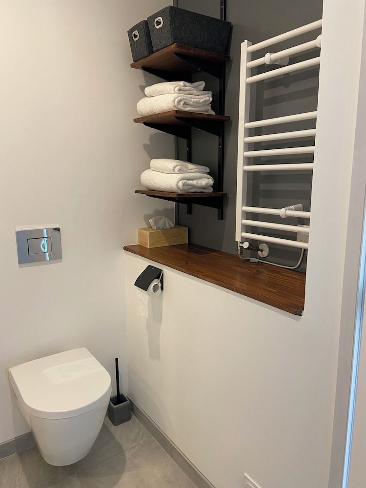 La Passerelle Morlaix Room 8