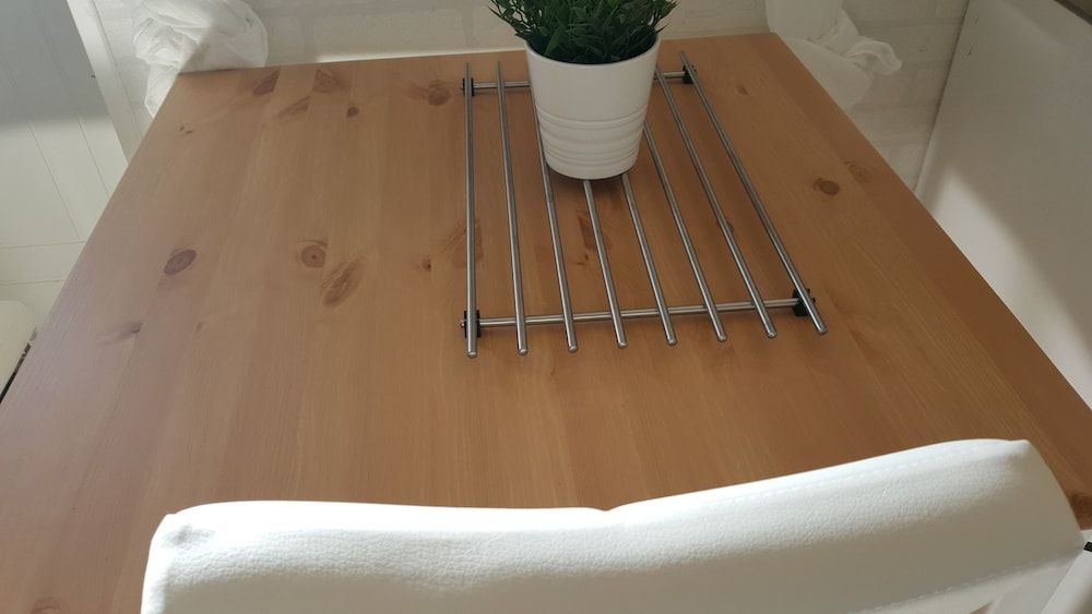 Sjötorps Hostel Deluxe Twin Room 12