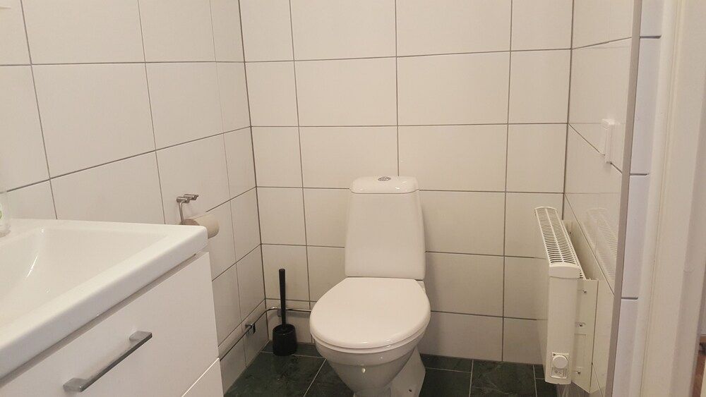 Sjötorps Hostel Deluxe Double Room 3