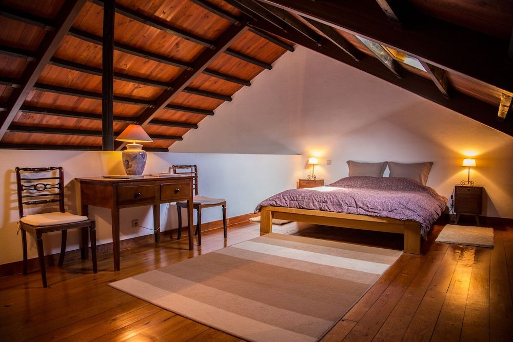 Apartment, 2 Bedrooms, Balcony