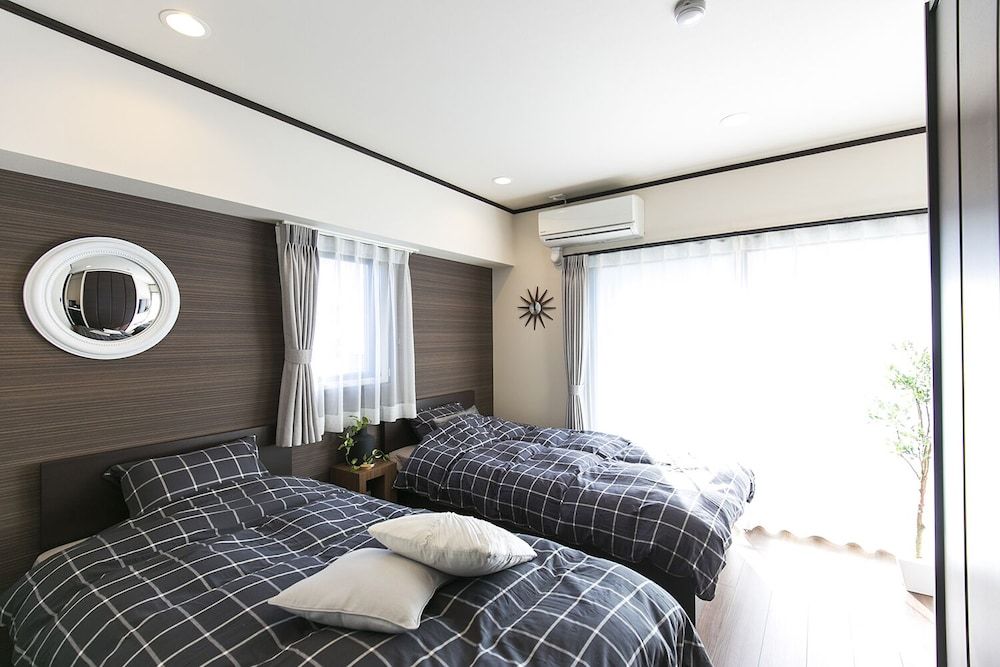 undefined Mina Aoi Apartment 3