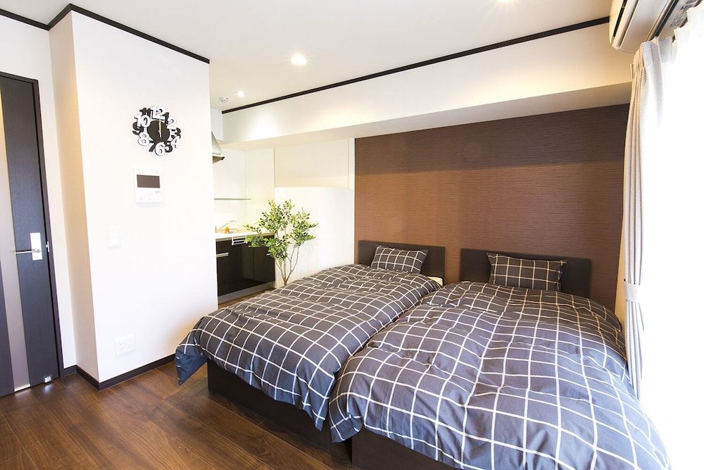 undefined Mina Aoi Apartment