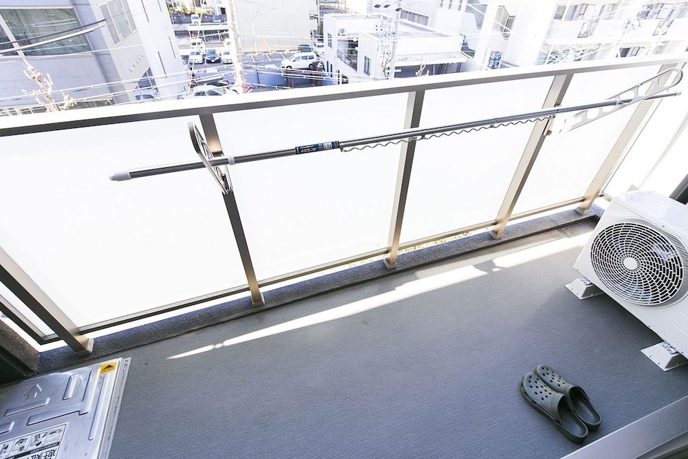 undefined Mina Aoi Apartment 8