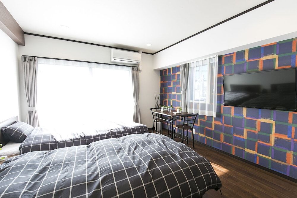 undefined Mina Aoi Apartment 4