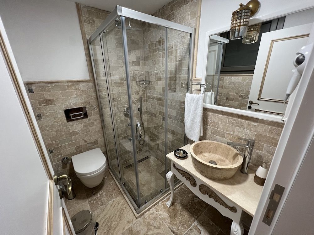 My Angels Alaçatı Standard Double Room 3