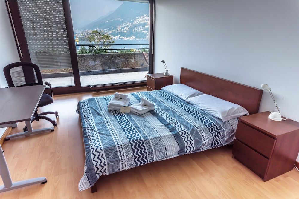 Apartment, 1 Bedroom, Balcony, Lake View