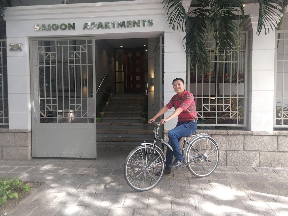 undefined Downtown Retro Serviced Apartment 5