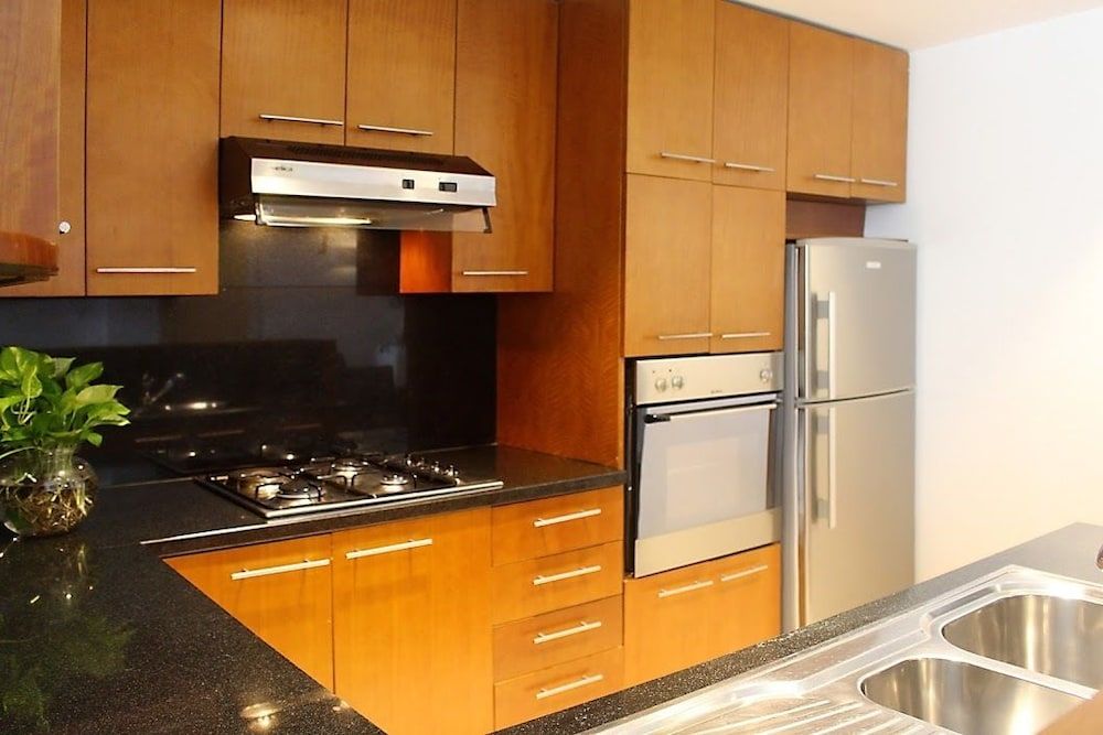 undefined Downtown Retro Serviced Apartment 9