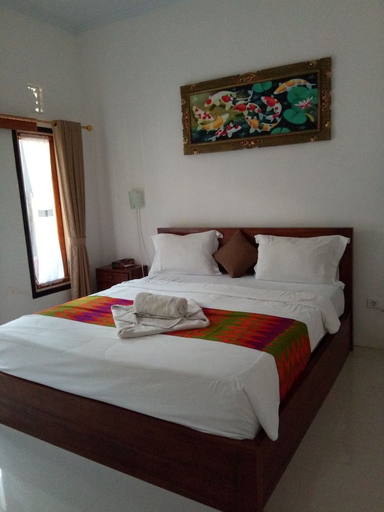 Bagoesfull Homestay Comfort Double Room 2