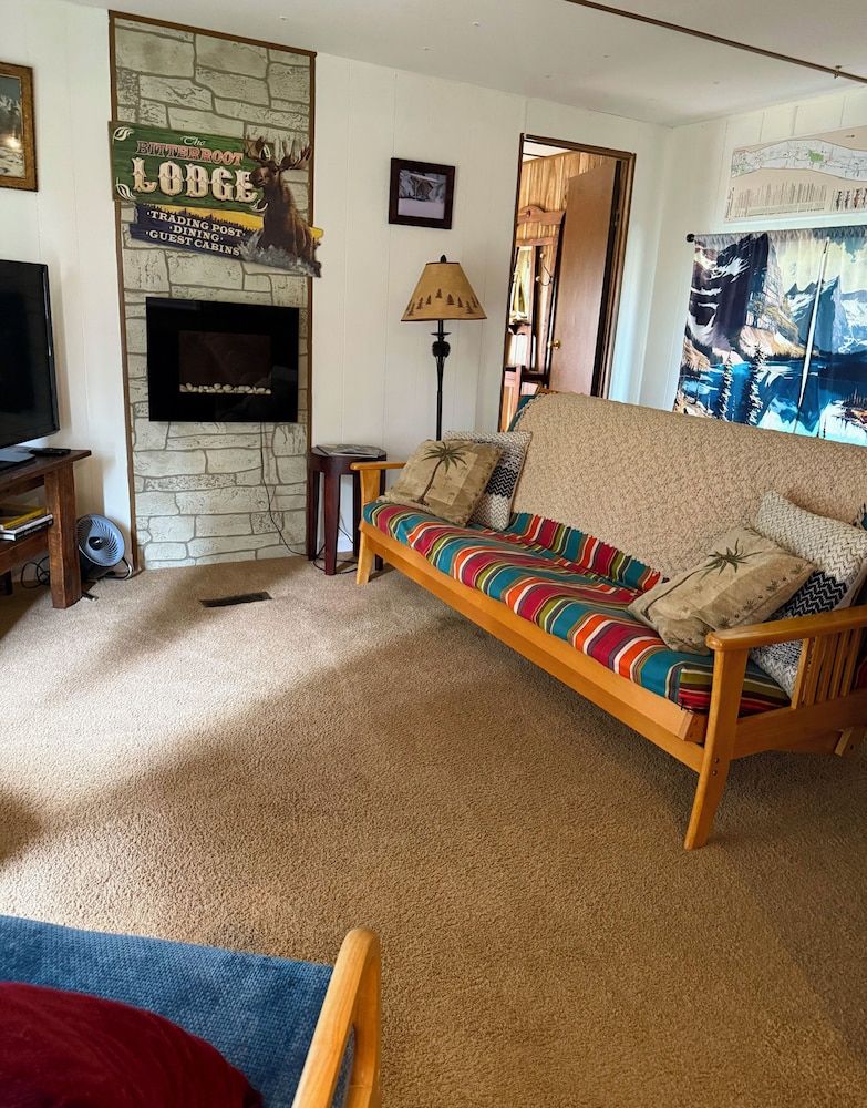 Hannon House Classic Cabin, Multiple Beds, Non Smoking, Mountain View 7