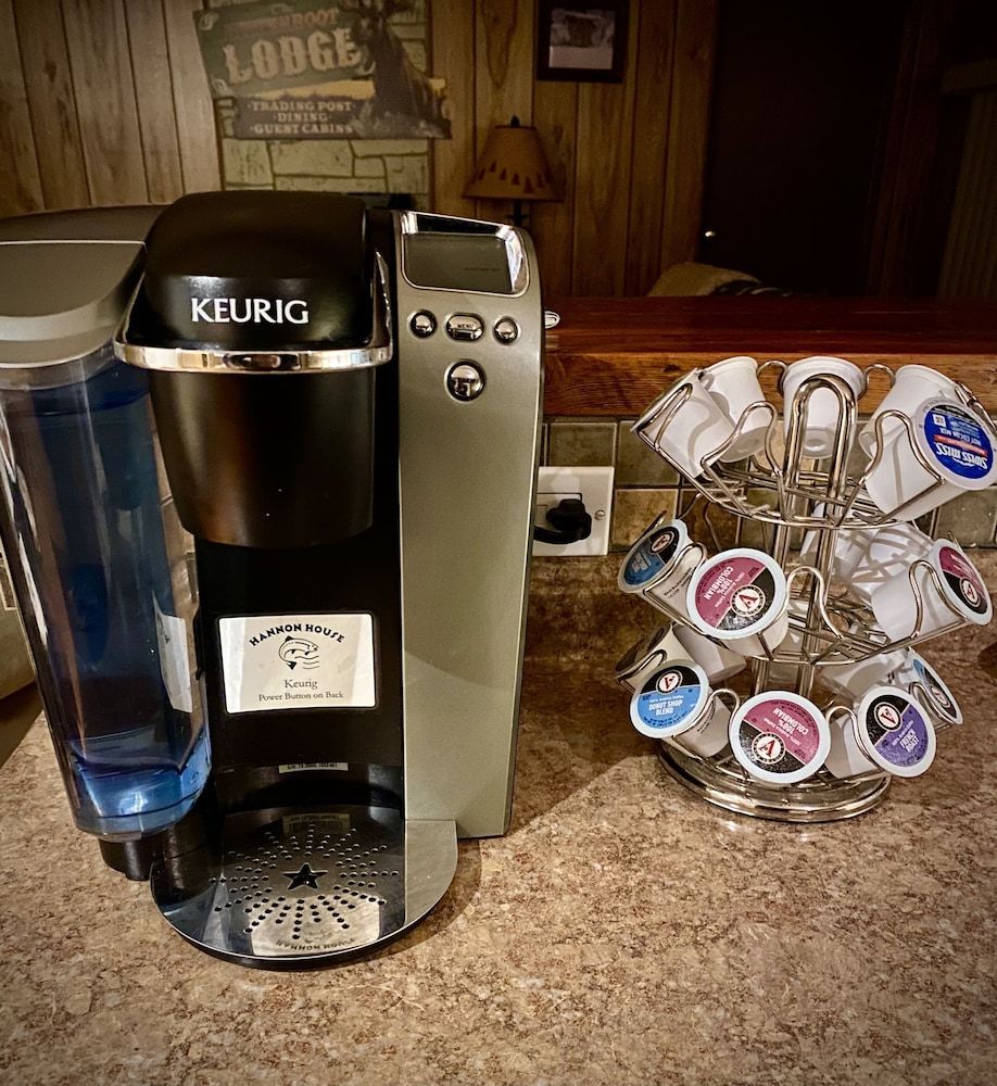 Hannon House Classic Cabin, Multiple Beds, Non Smoking, Mountain View 5