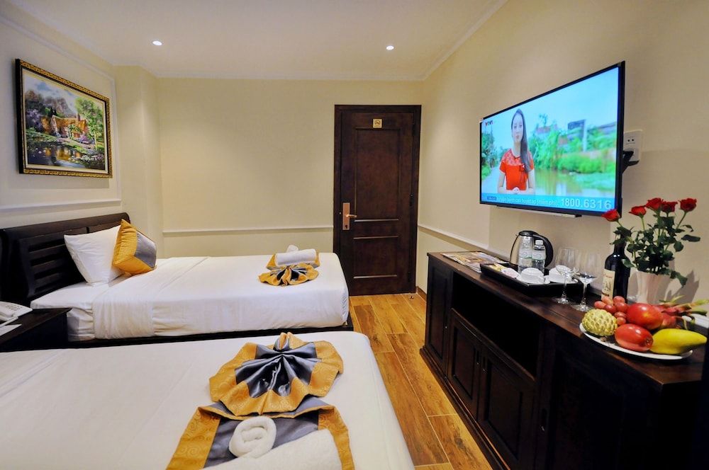 Standard Single Room