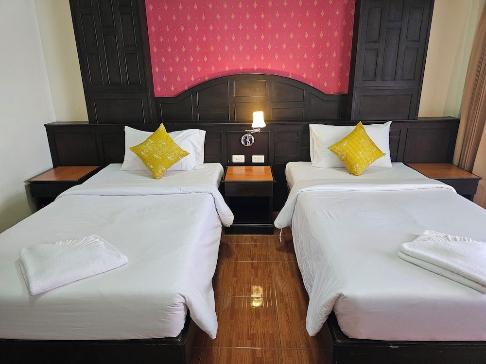 Nanai 2 Residence Patong Superior Room