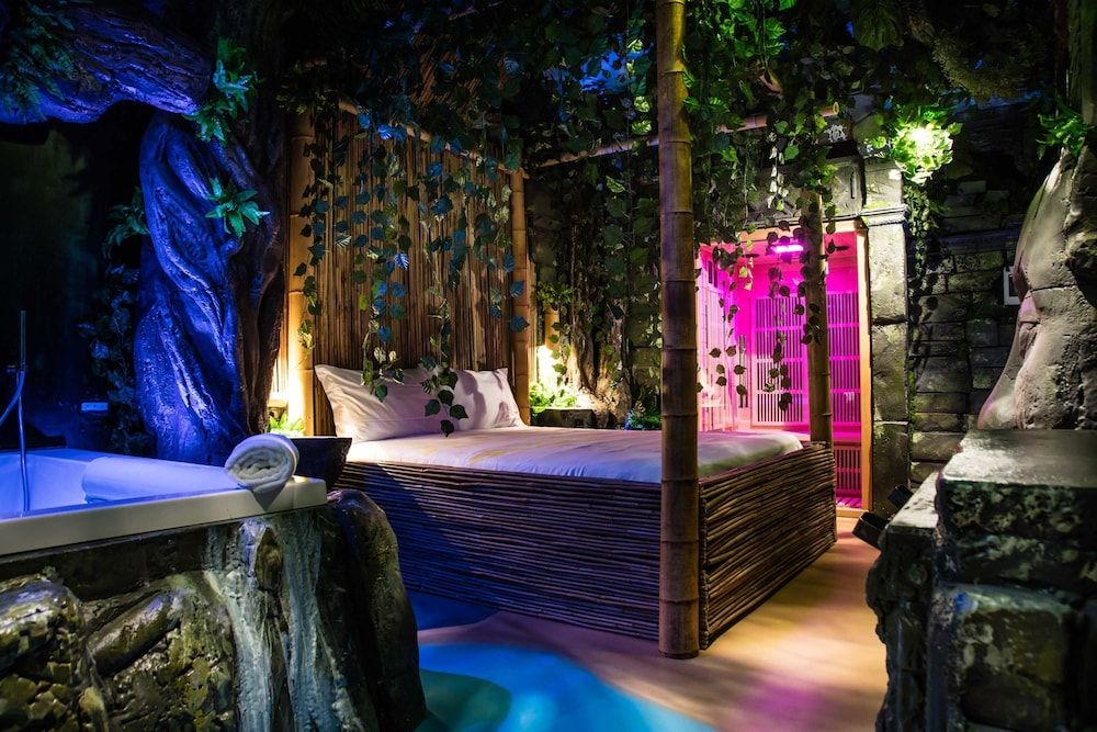 undefined MagicSuite Guest House Roma Portuense