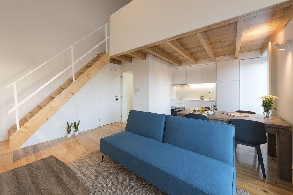 The Blue Parrot City Apartment, 1 Bedroom, City View 20