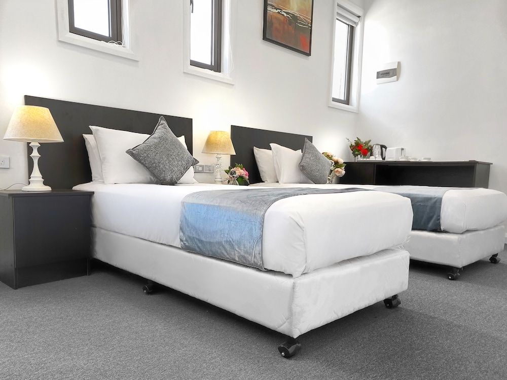 Budget Twin Room