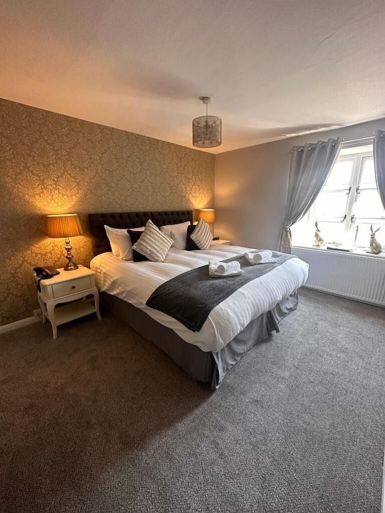 Royal Oak Inn Superior Double or Twin Room (Superking) 4