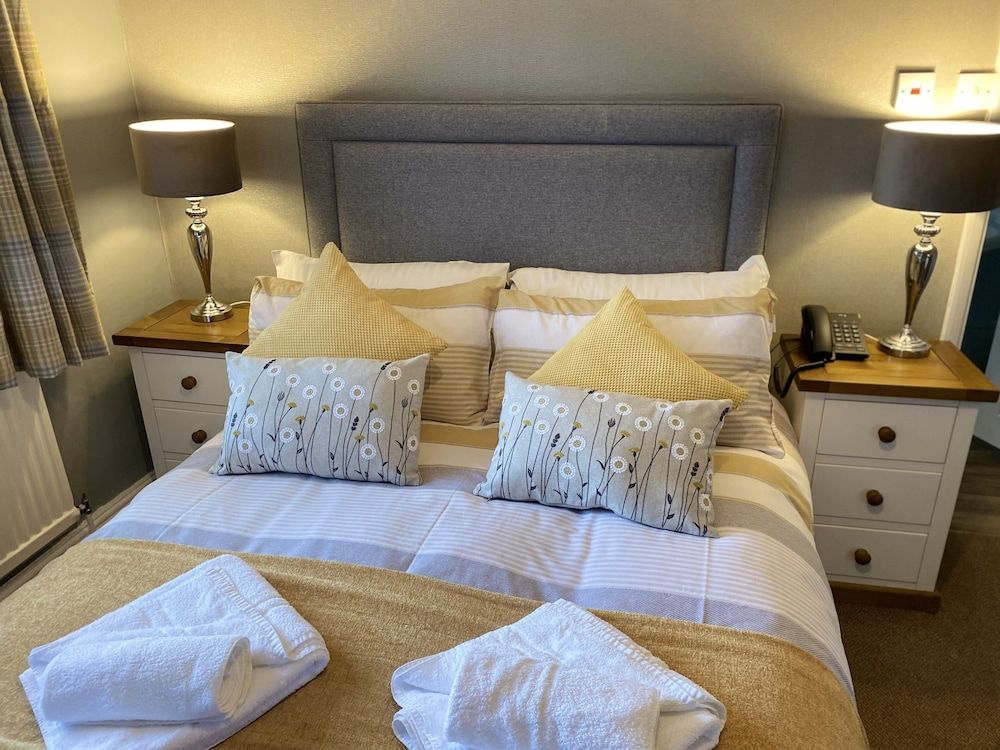 Royal Oak Inn Standard Double Room, 1 Double Bed, Ensuite 8