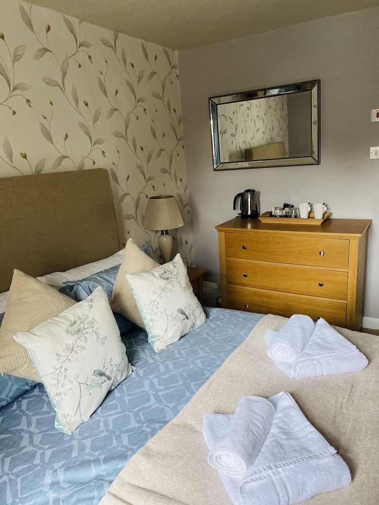 Royal Oak Inn Standard Double Room, 1 Double Bed, Ensuite 5