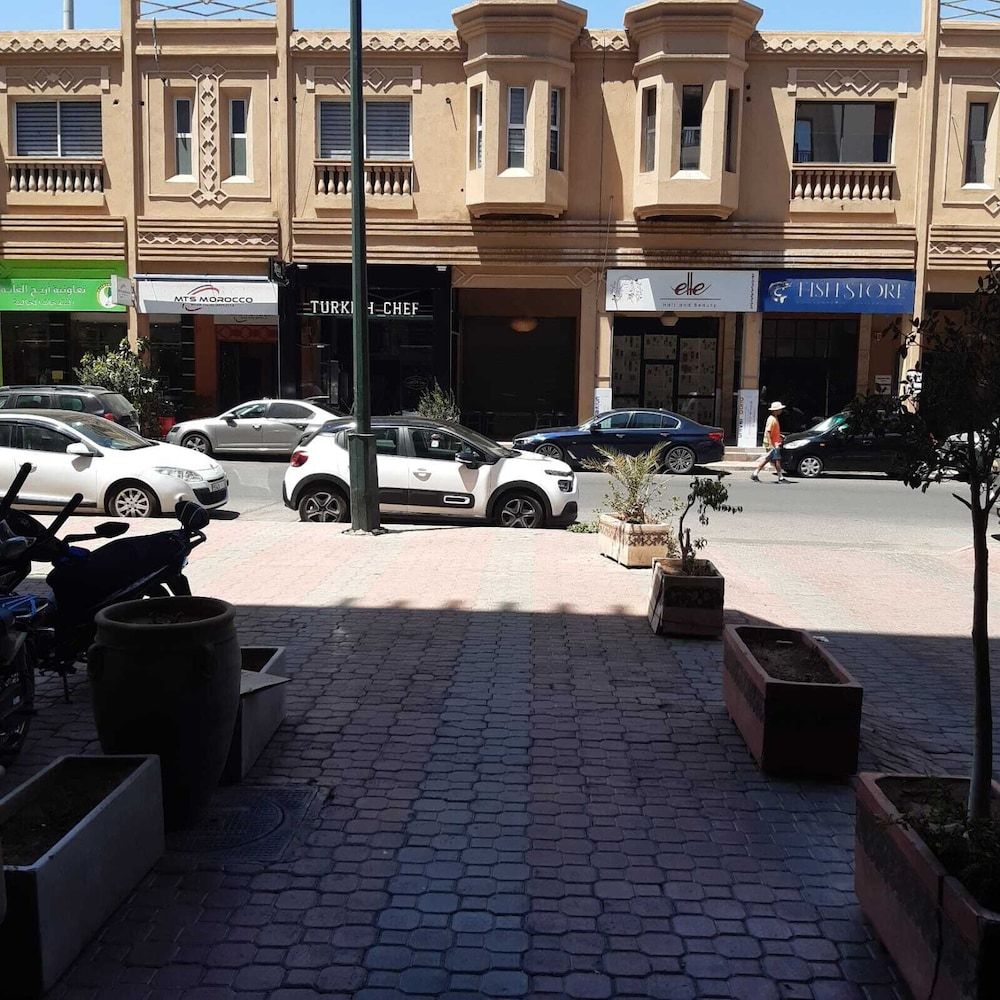 undefined Appartment Centre Gueliz 2