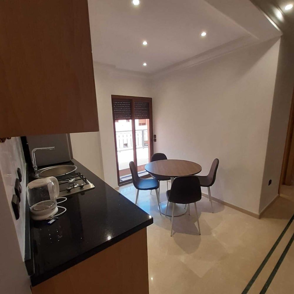 undefined Appartment Centre Gueliz 4