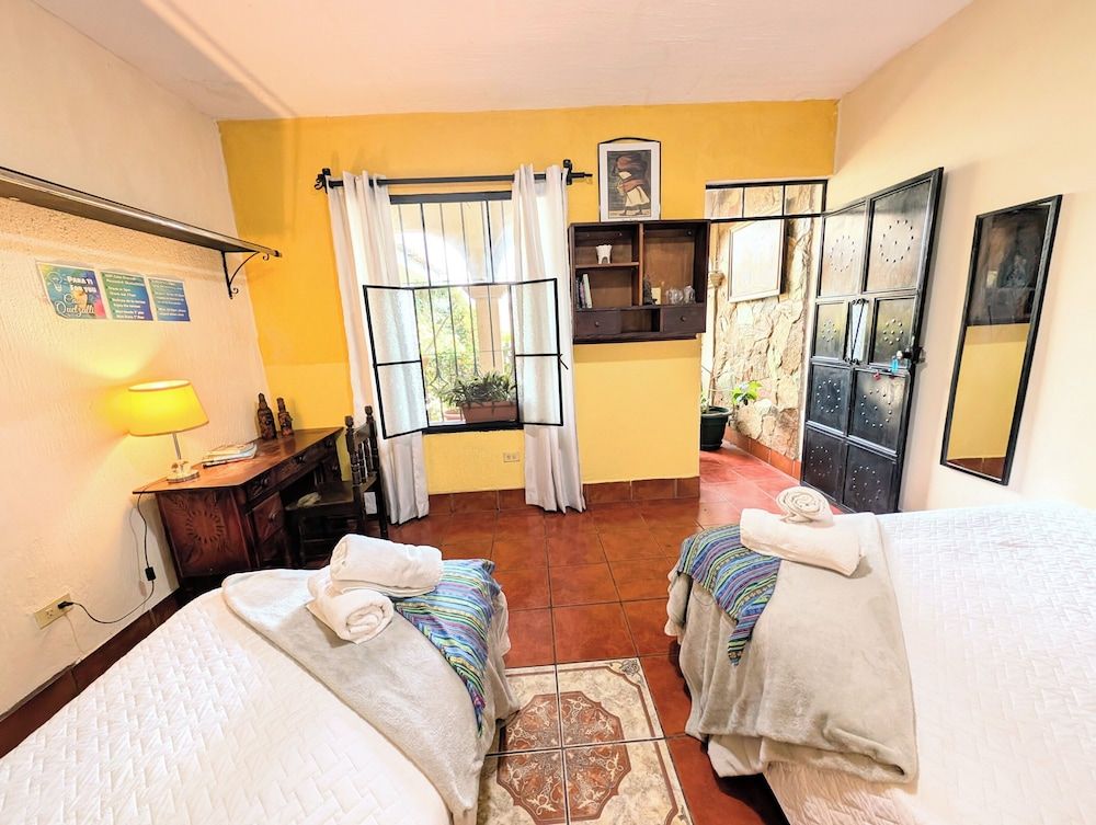 Casa Quetzalli Standard Quadruple Room