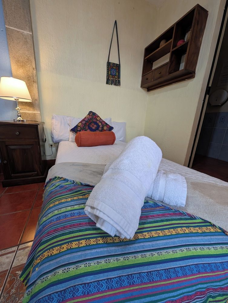 Casa Quetzalli Standard Quadruple Room 11