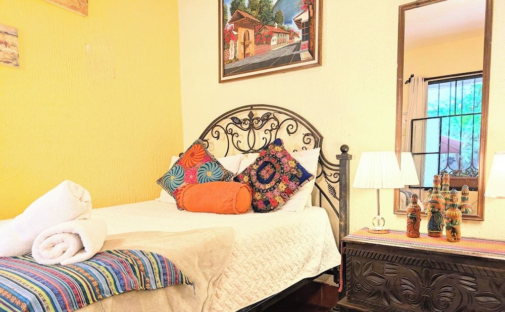 Casa Quetzalli Standard Room, 2 Double Beds 2