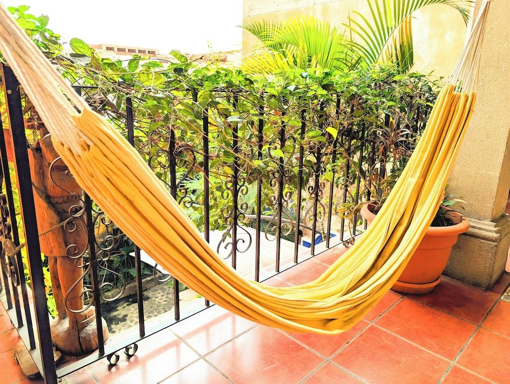 Casa Quetzalli Standard Room, 2 Double Beds 10