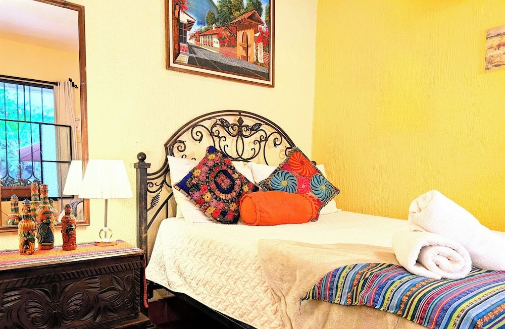 Casa Quetzalli Standard Room, 2 Double Beds