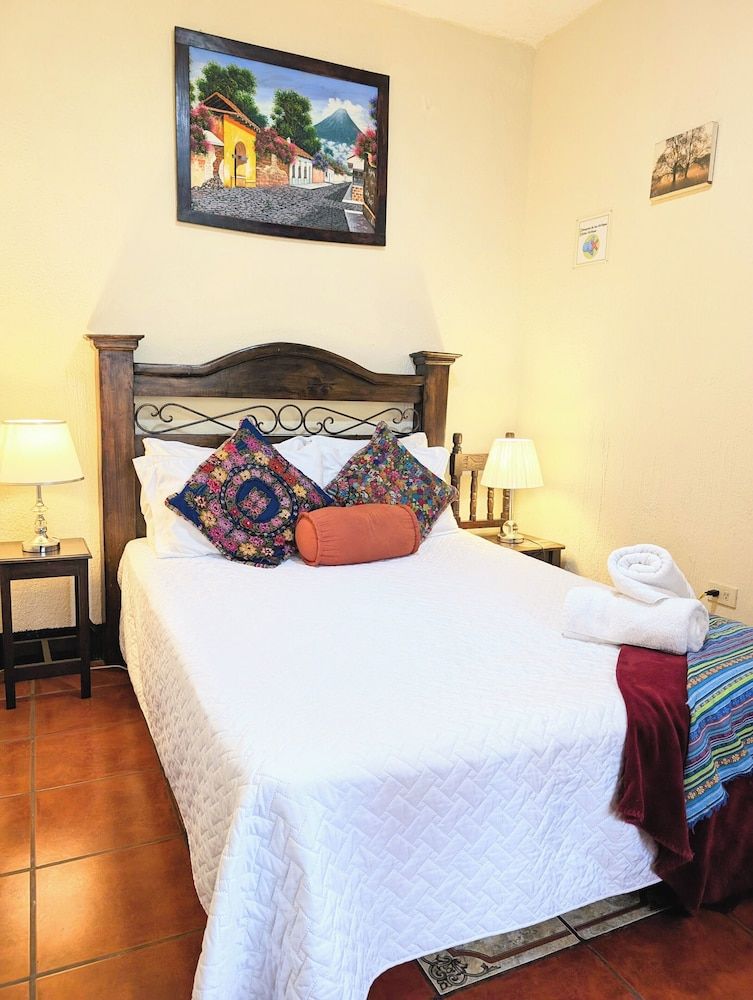 Casa Quetzalli Basic Room, 1 Double Bed 4