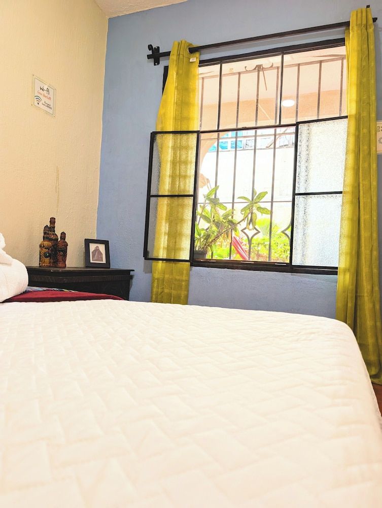 Casa Quetzalli Basic Room, 1 Double Bed 2