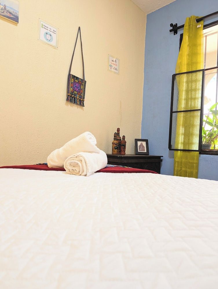 Casa Quetzalli Basic Room, 1 Double Bed