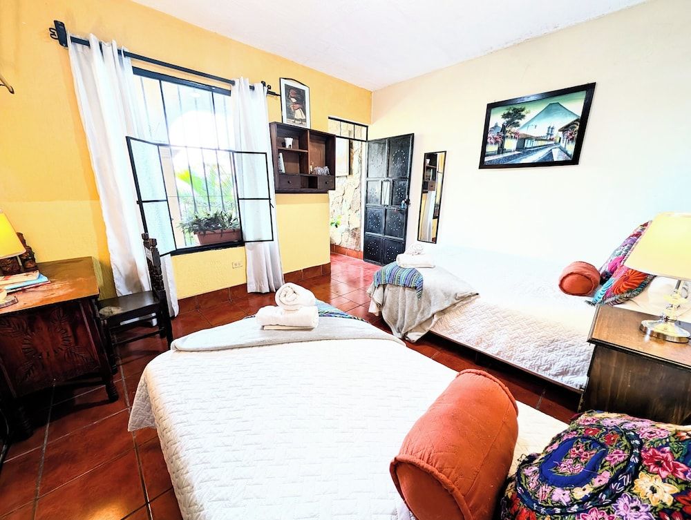 Casa Quetzalli Standard Quadruple Room 5