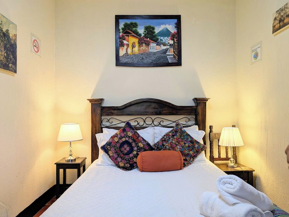 Casa Quetzalli Basic Room, 1 Double Bed 3