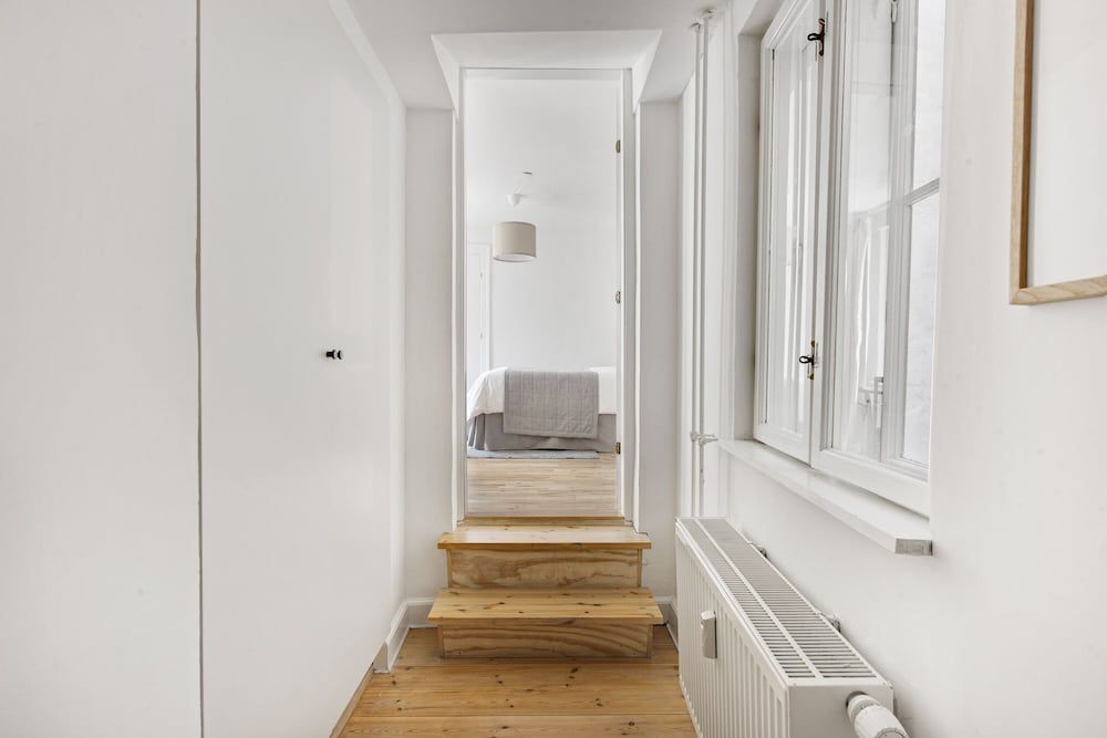 undefined Sanders Central - Chic 1-bdr Apt in City Center 9