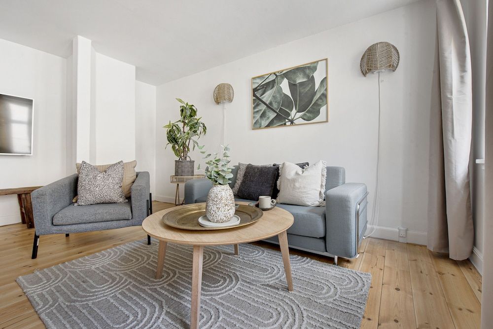undefined Sanders Central - Chic 1-bdr Apt in City Center 8