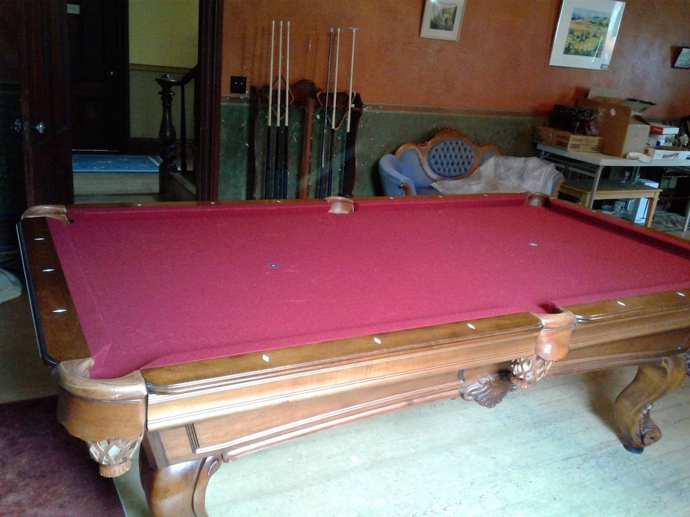 Billiards