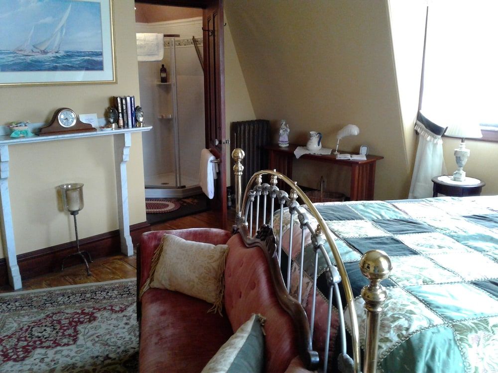 The Proctor Mansion Inn Room, 1 Queen Bed 7