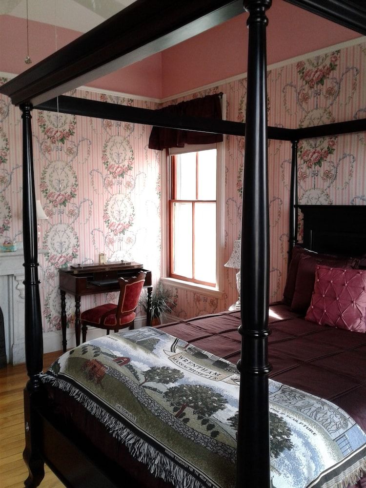 The Proctor Mansion Inn Room, 1 Queen Bed 8