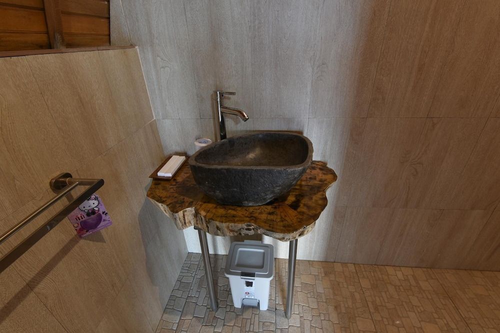 Daphila Cottage Deluxe Room, 1 Queen Bed, Sea View 4