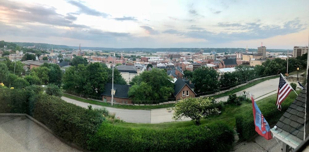 The Hancock House Mrs. Hancock  (2nd Floor) 4