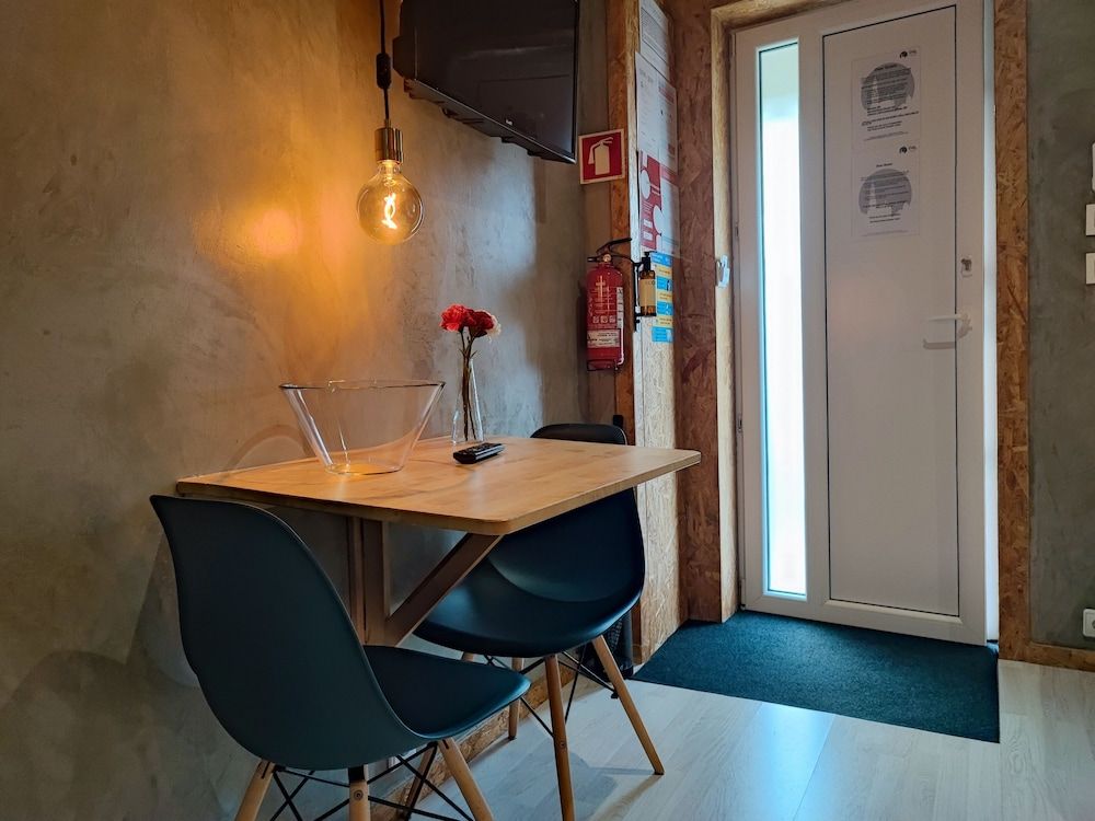 Ruby Charm Houses City Studio, Garden View 23