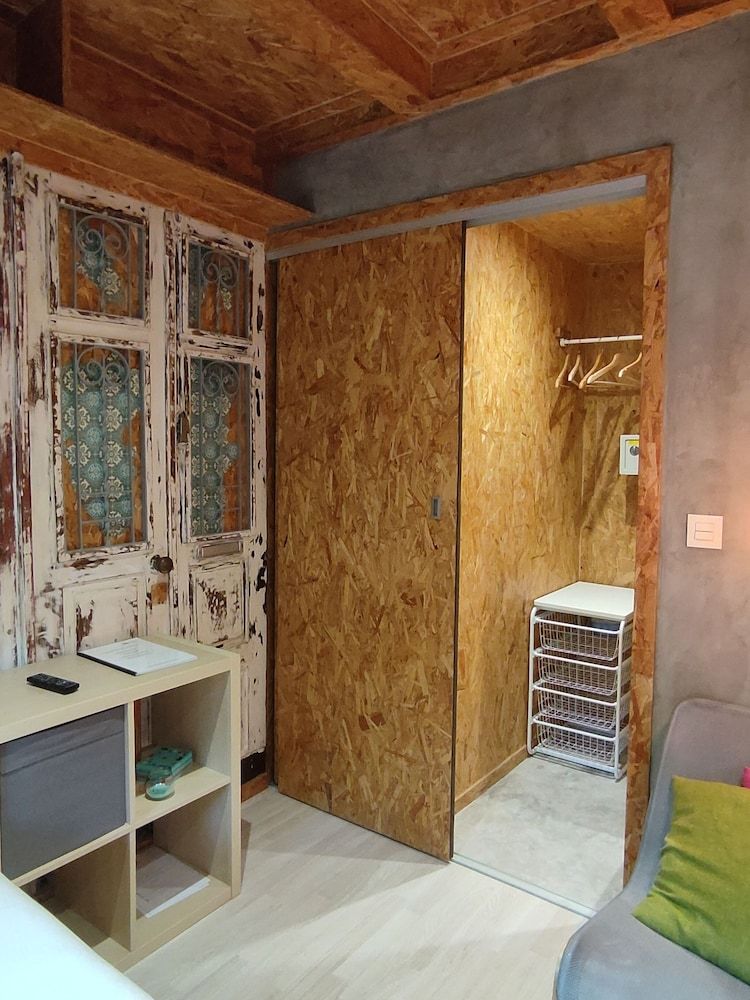 Ruby Charm Houses City Studio, Garden View 16